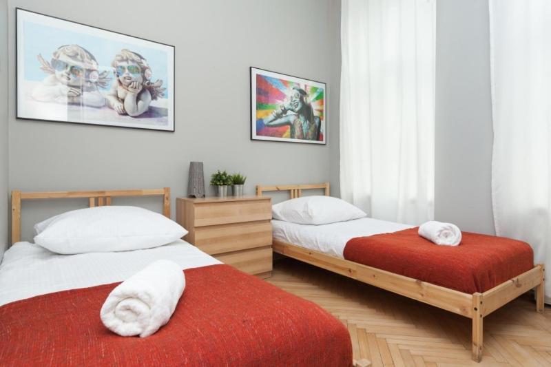 Apartament Dietla 57 - Diomedes Small One-bedroom 12 Kraków