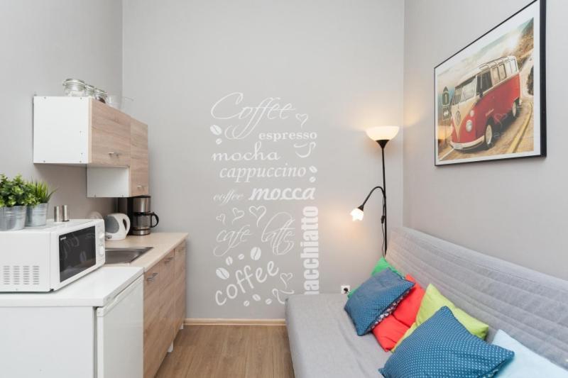 Apartament Dietla 57 - Diomedes Small One-bedroom 12 *